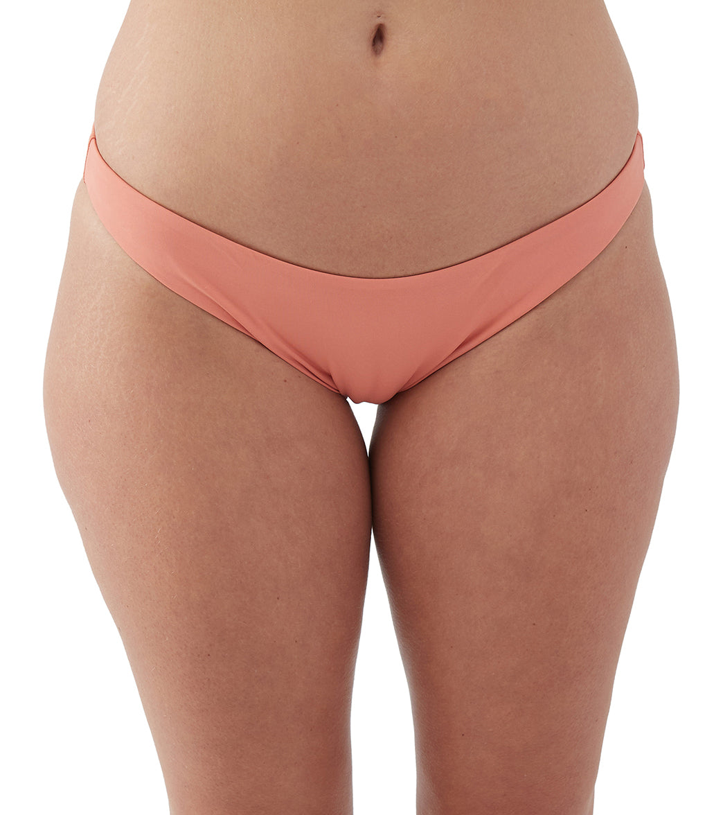 O'Neill Women's Saltwater Solids Rockley Bikini Bottom