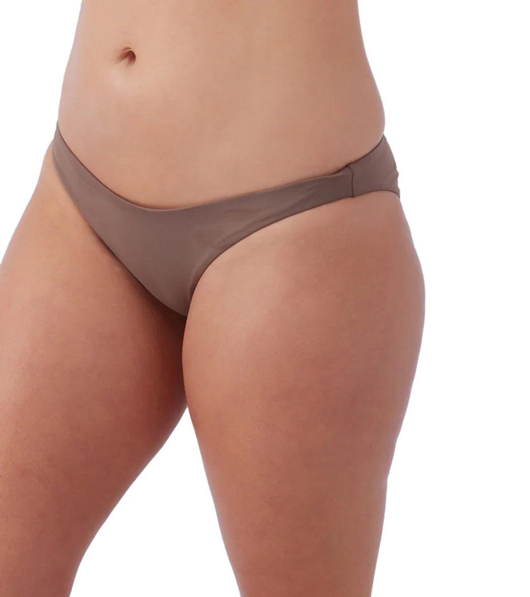 O'Neill Women's Saltwater Solids Rockley Bikini Bottom