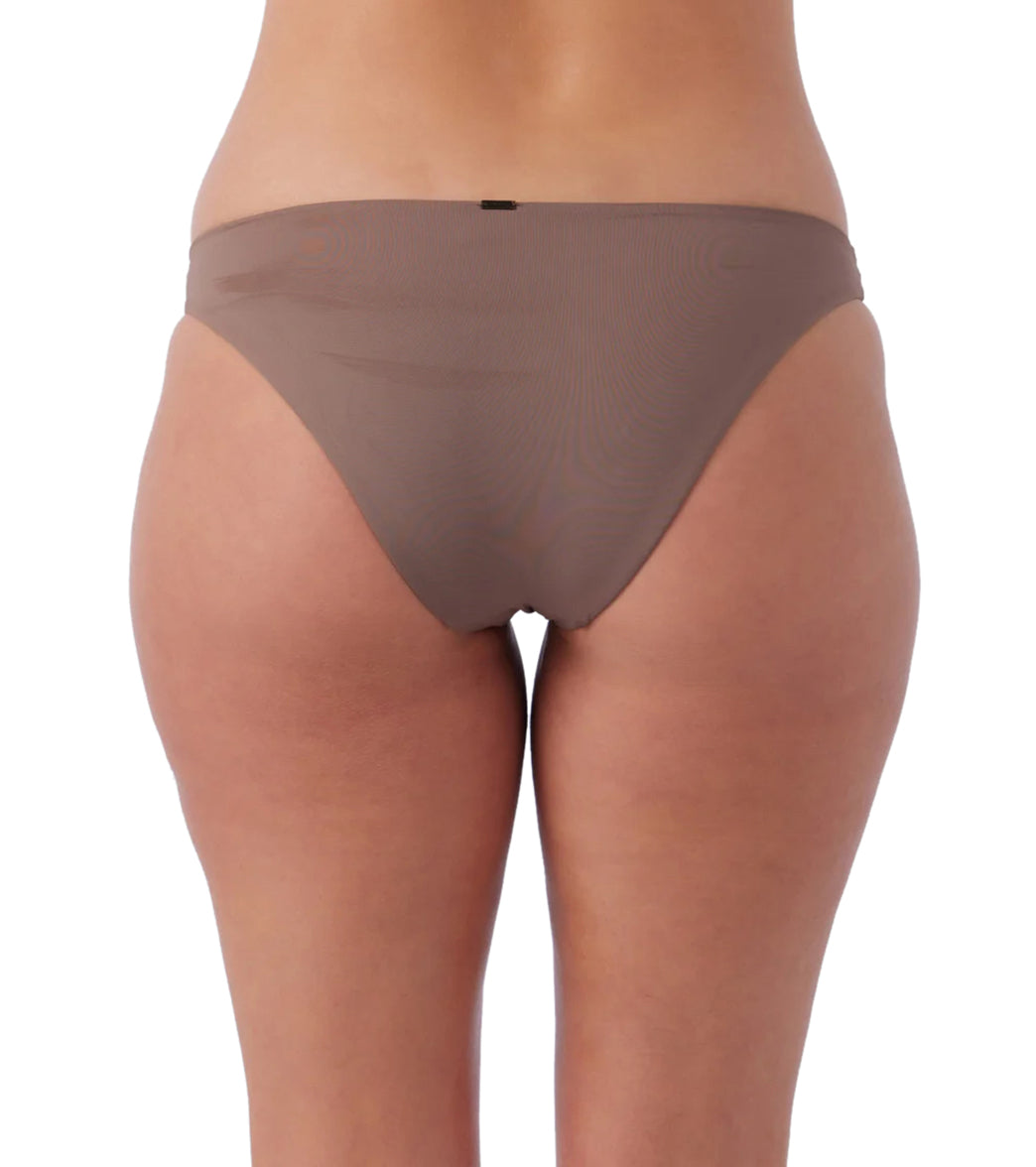 O'Neill Women's Saltwater Solids Rockley Bikini Bottom