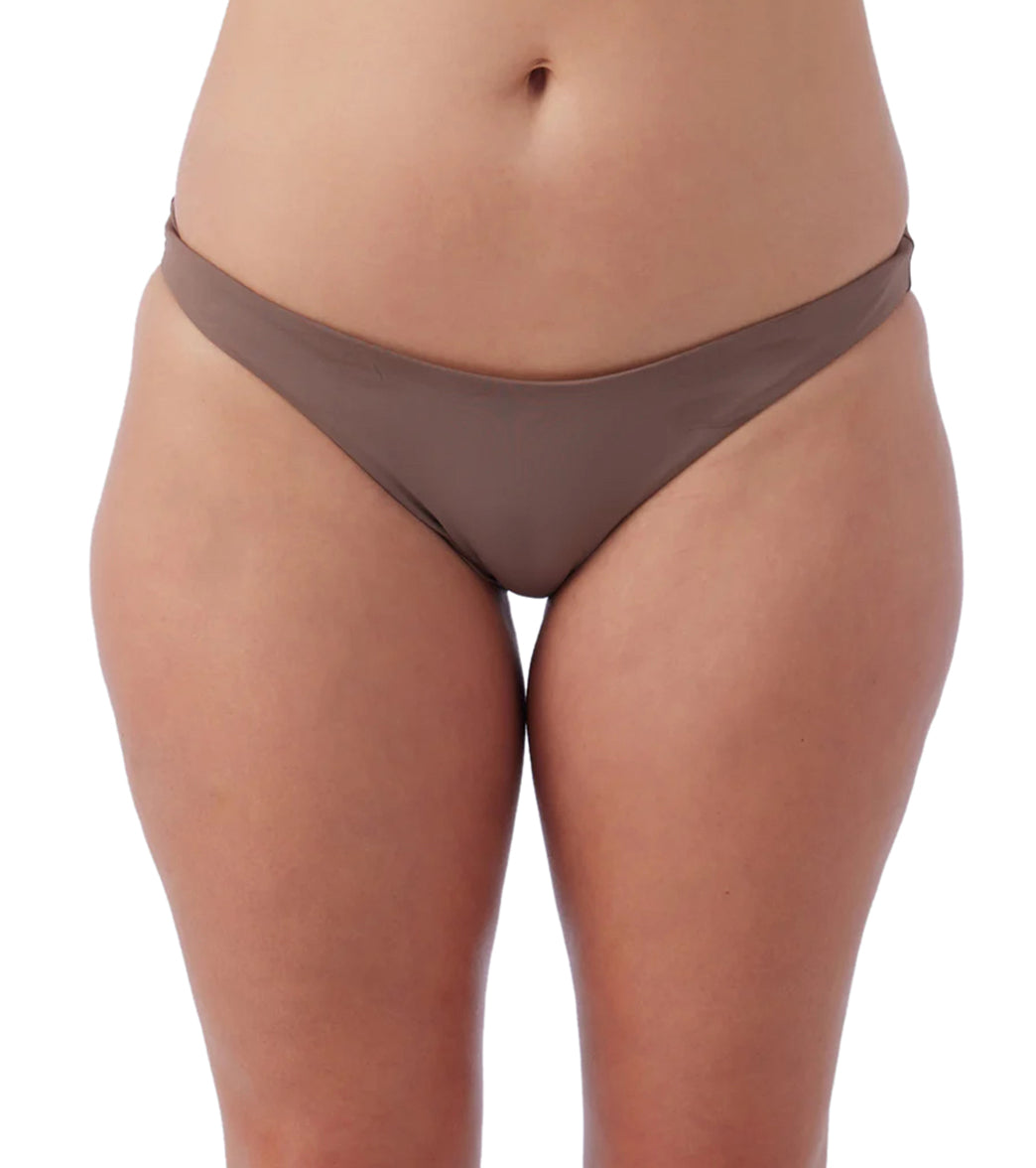O'Neill Women's Saltwater Solids Rockley Bikini Bottom