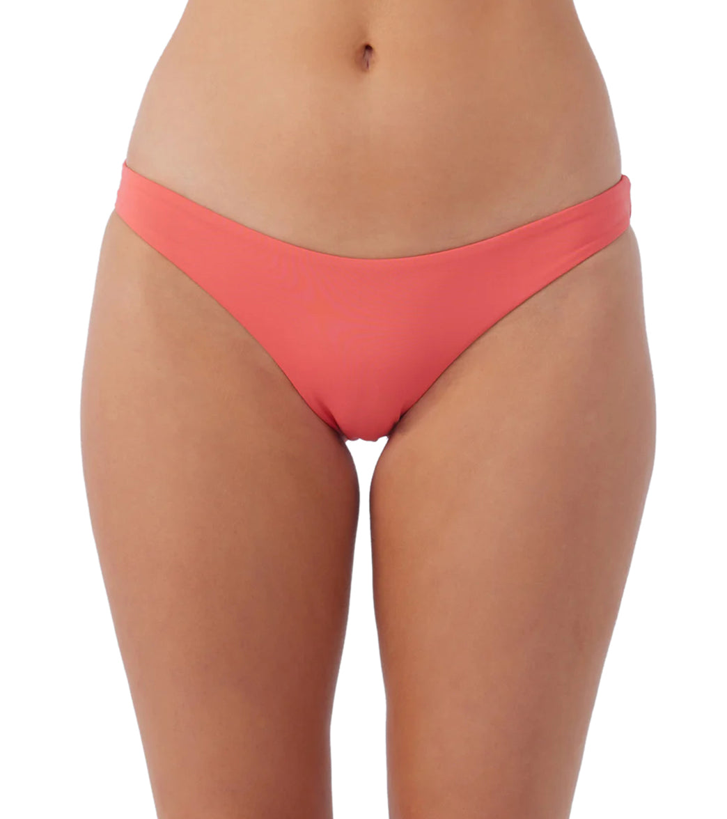 O'Neill Women's Saltwater Solids Rockley Bikini Bottom