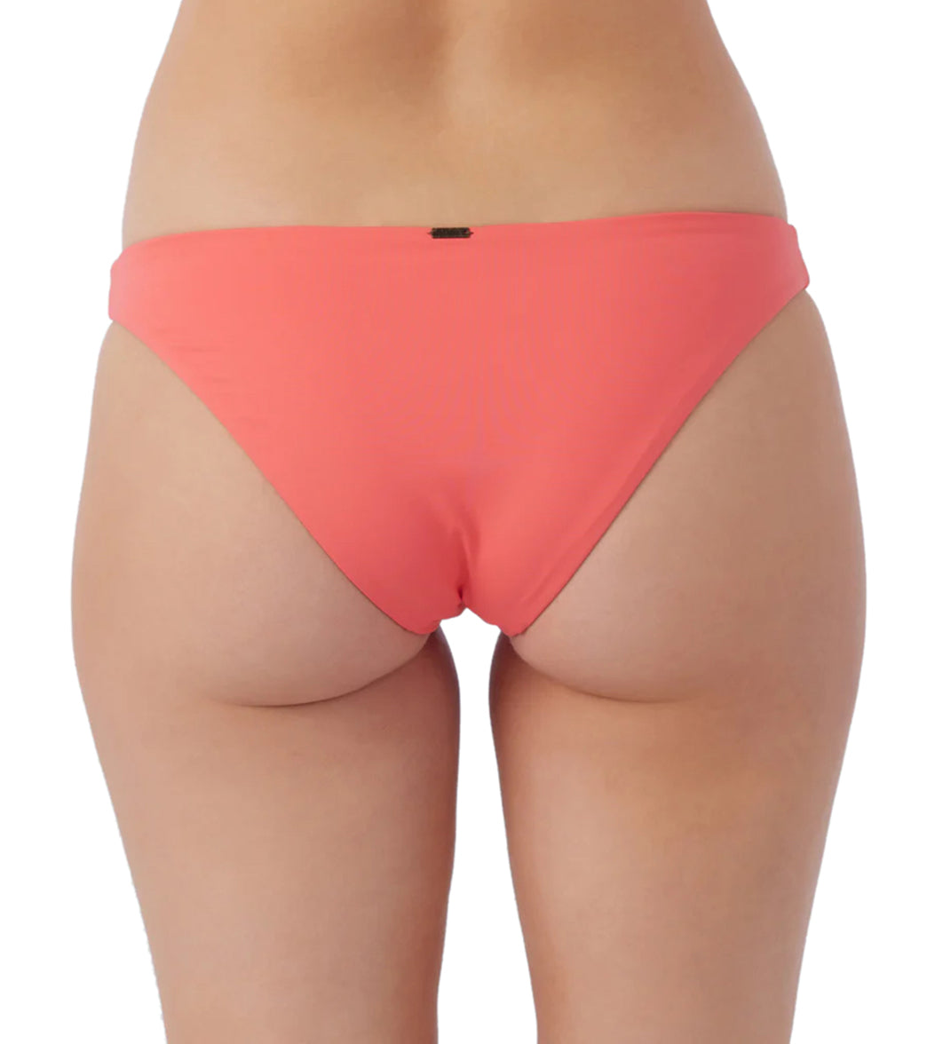 O'Neill Women's Saltwater Solids Rockley Bikini Bottom