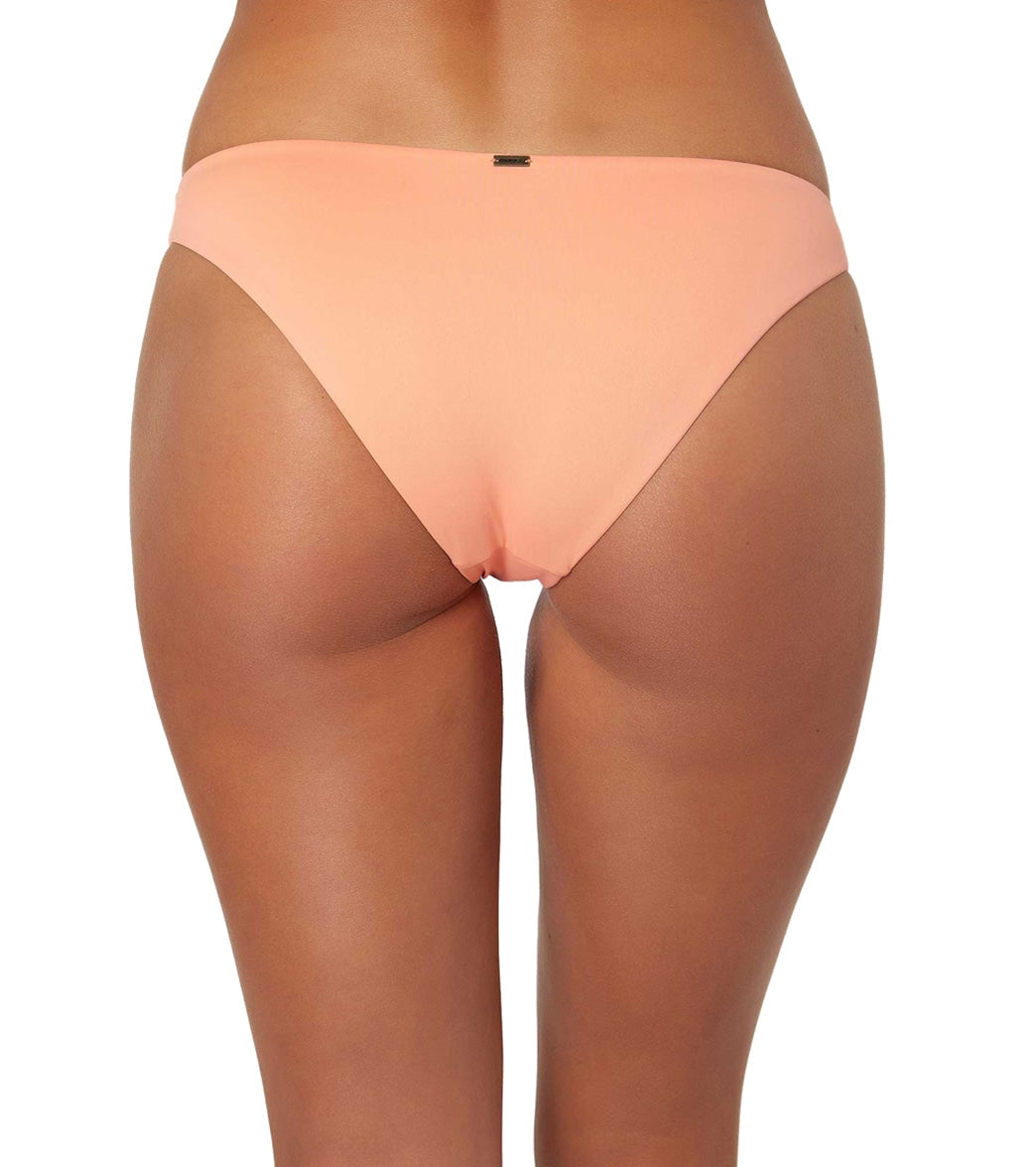 O'Neill Women's Saltwater Solids Rockley Bikini Bottom