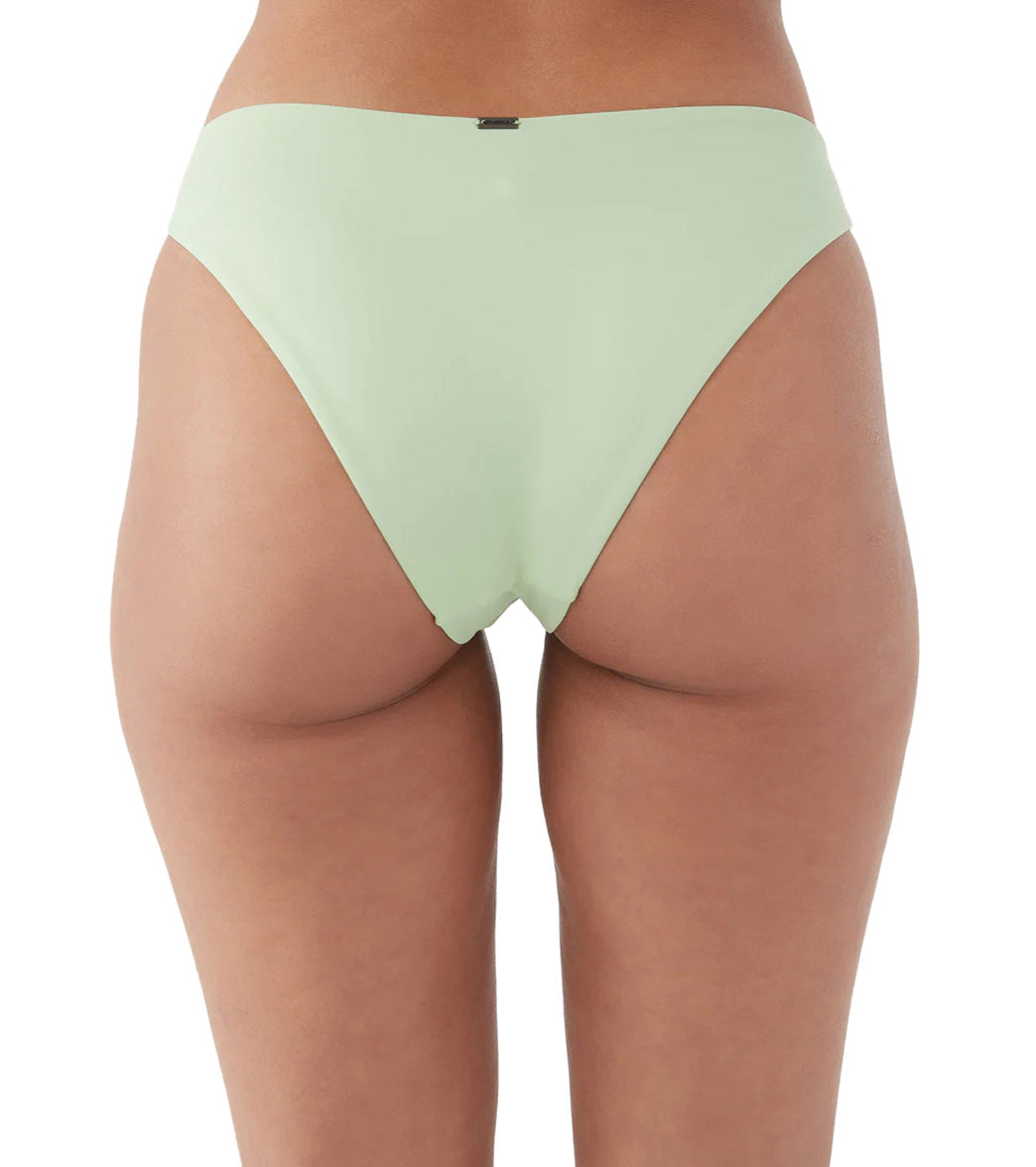 O'Neill Women's Saltwater Solids Rockley Bikini Bottom