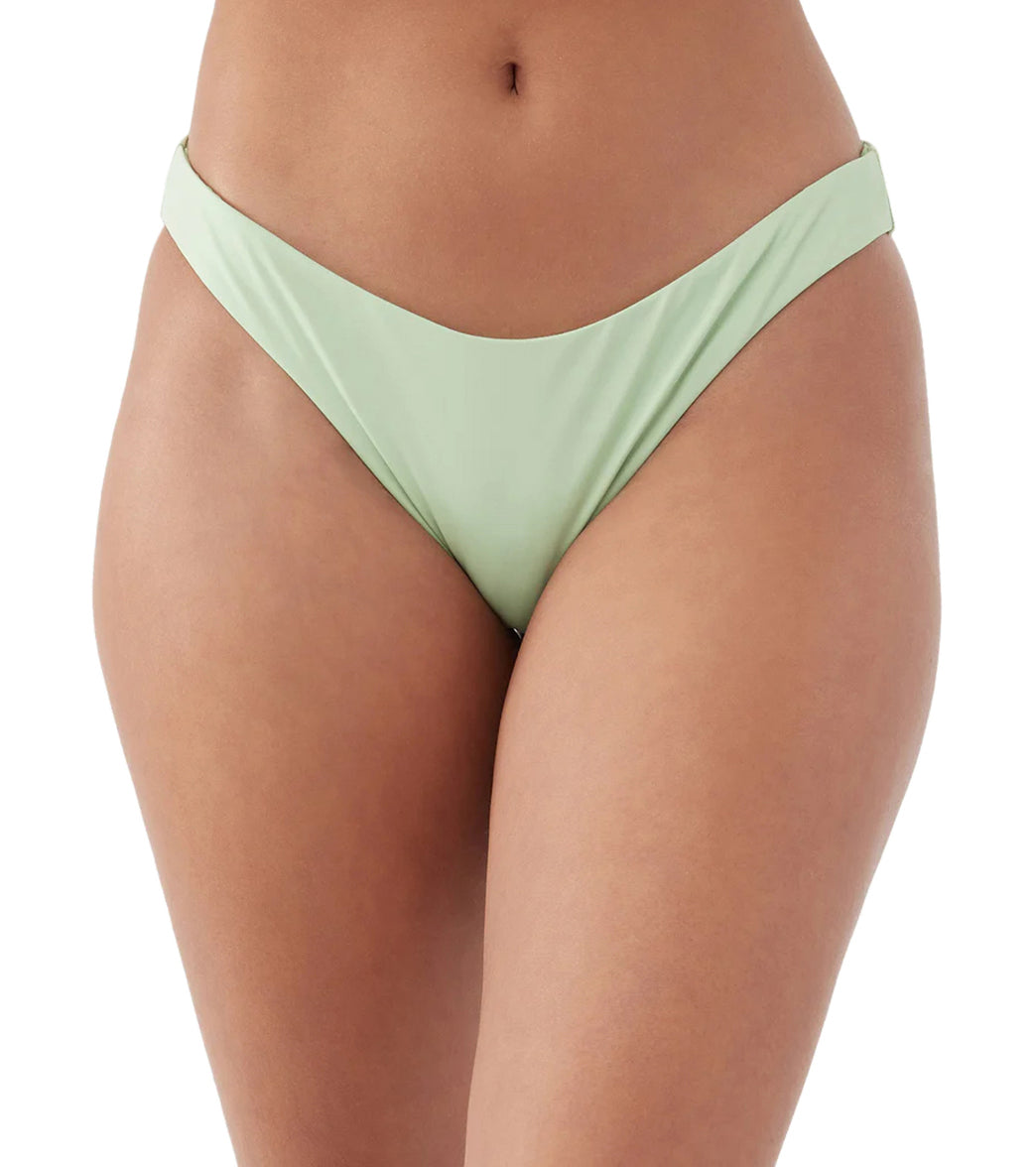 O'Neill Women's Saltwater Solids Rockley Bikini Bottom