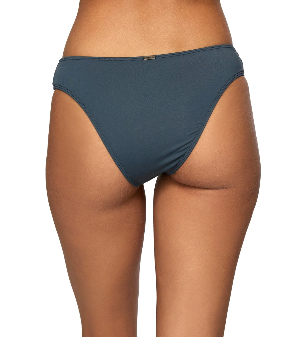 O'Neill Women's Saltwater Solids Rockley Bikini Bottom