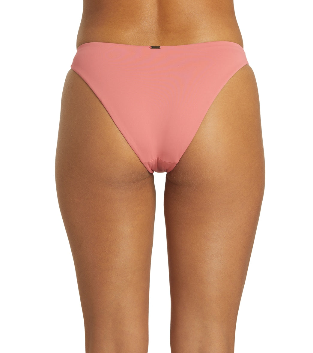 O'Neill Women's Saltwater Solids Rockley Bikini Bottom