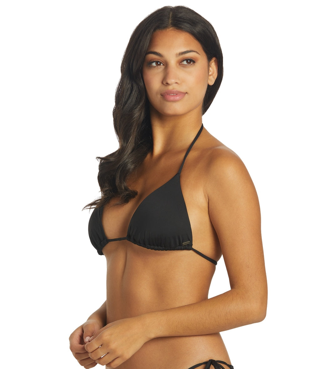 O'Neill Women's Saltwater Solids Venice Bikini Top