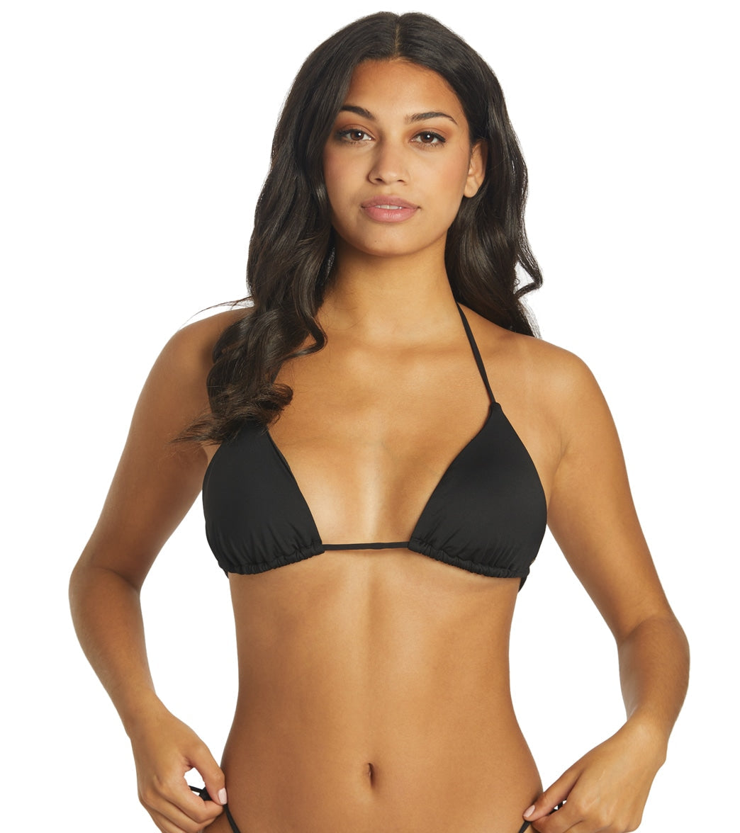 O'Neill Women's Saltwater Solids Venice Bikini Top