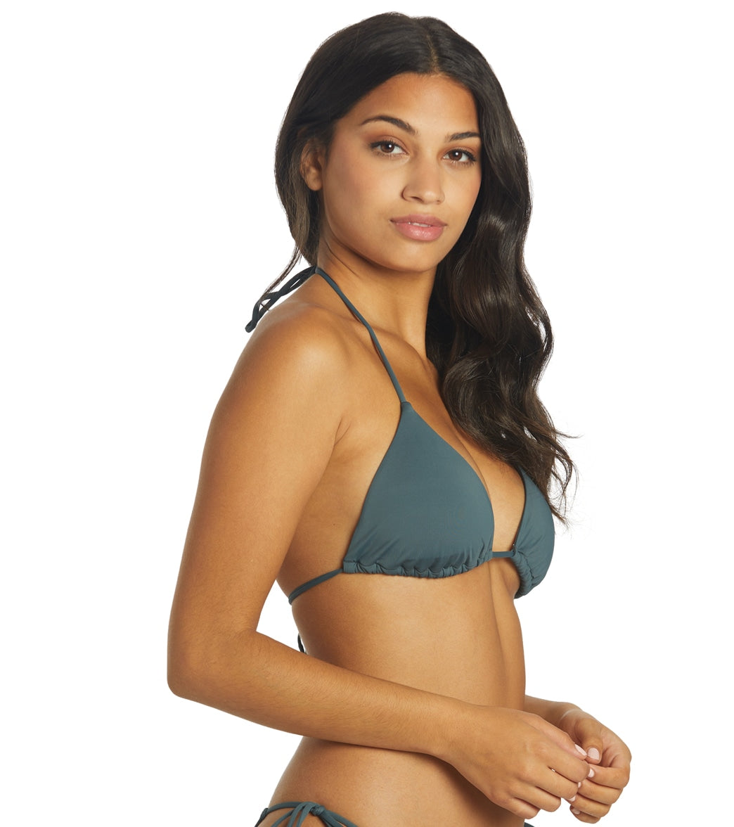 O'Neill Women's Saltwater Solids Venice Bikini Top