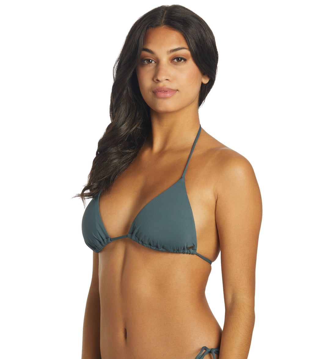 O'Neill Women's Saltwater Solids Venice Bikini Top
