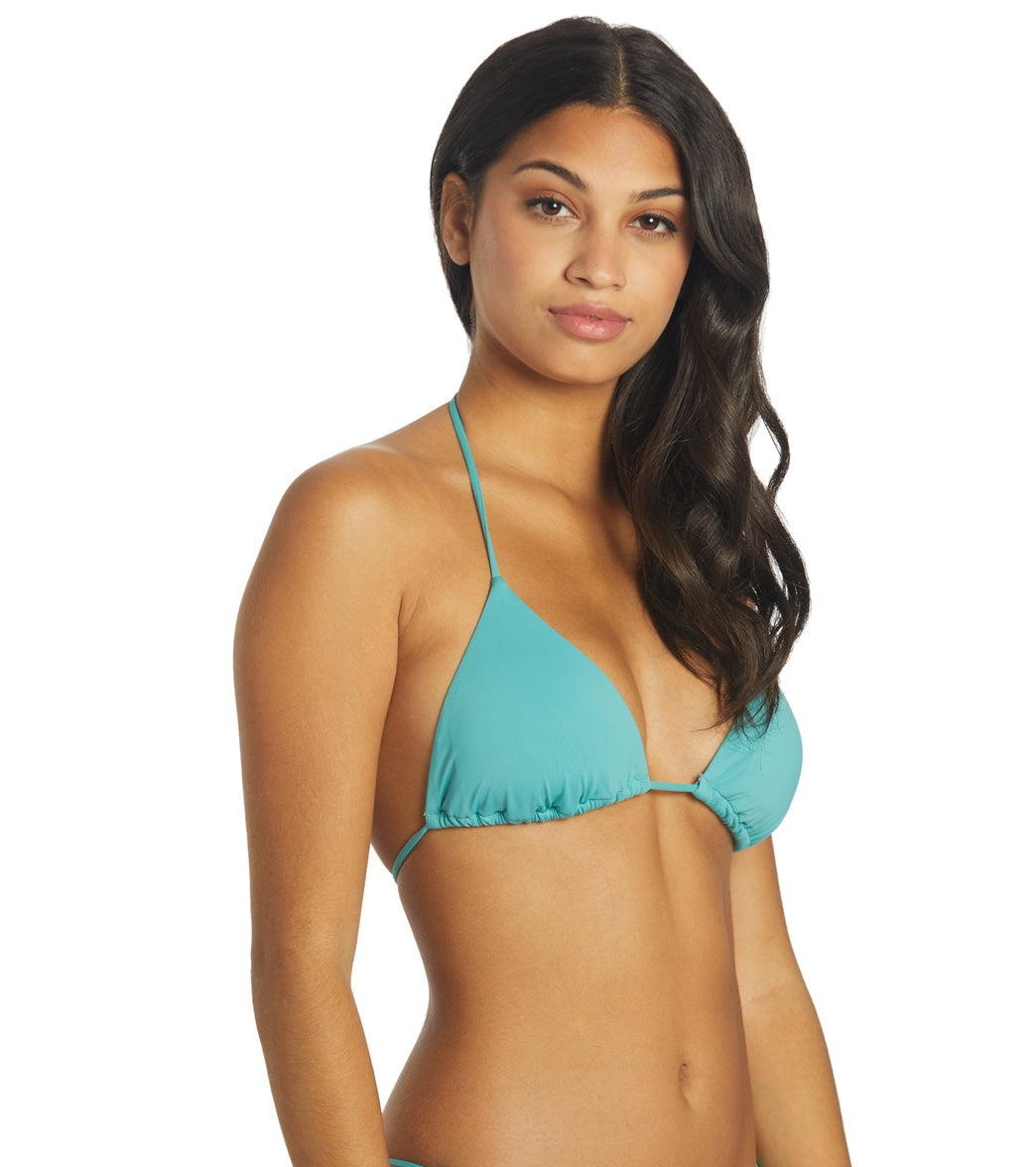 O'Neill Women's Saltwater Solids Venice Bikini Top