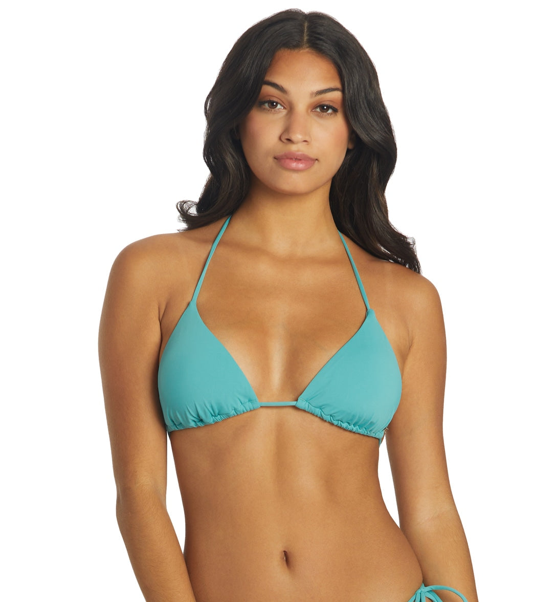 O'Neill Women's Saltwater Solids Venice Bikini Top