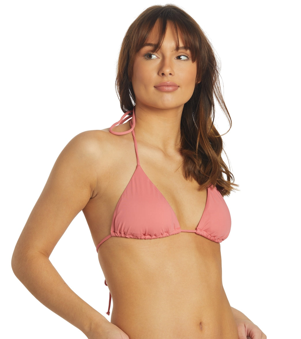 O'Neill Women's Saltwater Solids Venice Bikini Top