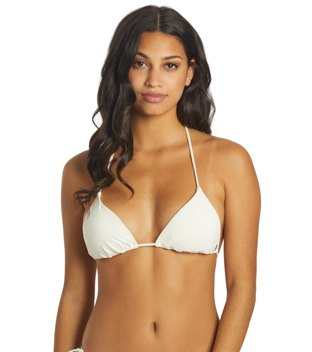 O'Neill Women's Saltwater Solids Venice Bikini Top