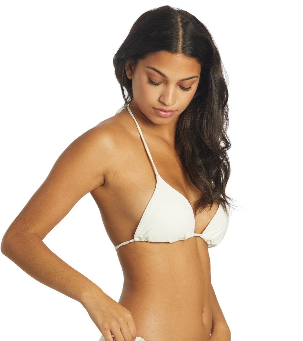 O'Neill Women's Saltwater Solids Venice Bikini Top