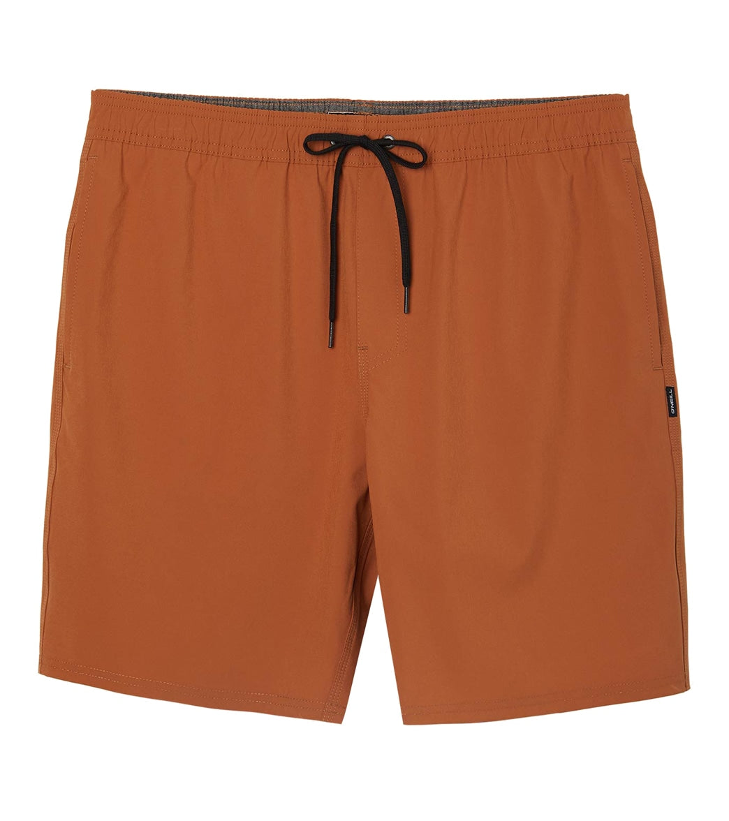 O'Neill Men's 18" Reserve Hybrid Swim Trunk