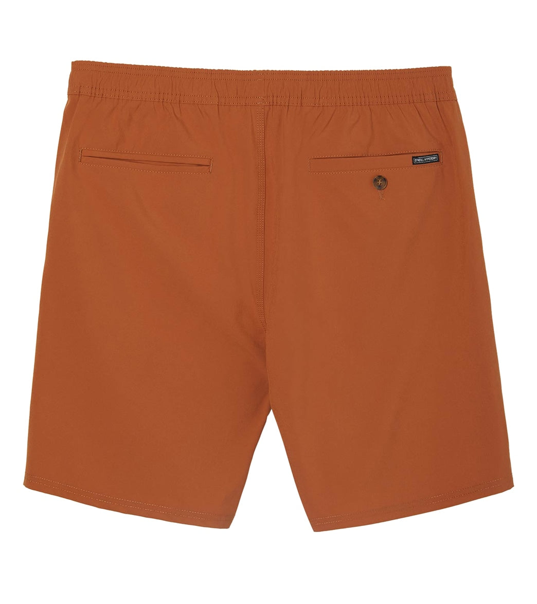 O'Neill Men's 18" Reserve Hybrid Swim Trunk