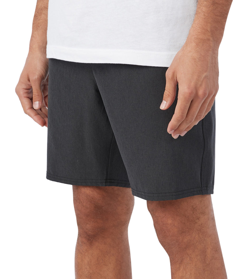 O'Neill Men's 18" Reserve Hybrid Swim Trunk