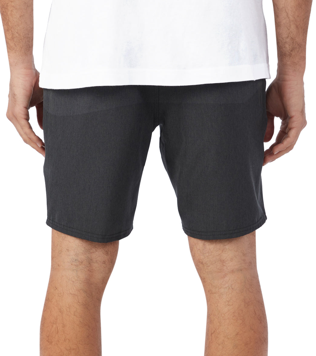 O'Neill Men's 18" Reserve Hybrid Swim Trunk