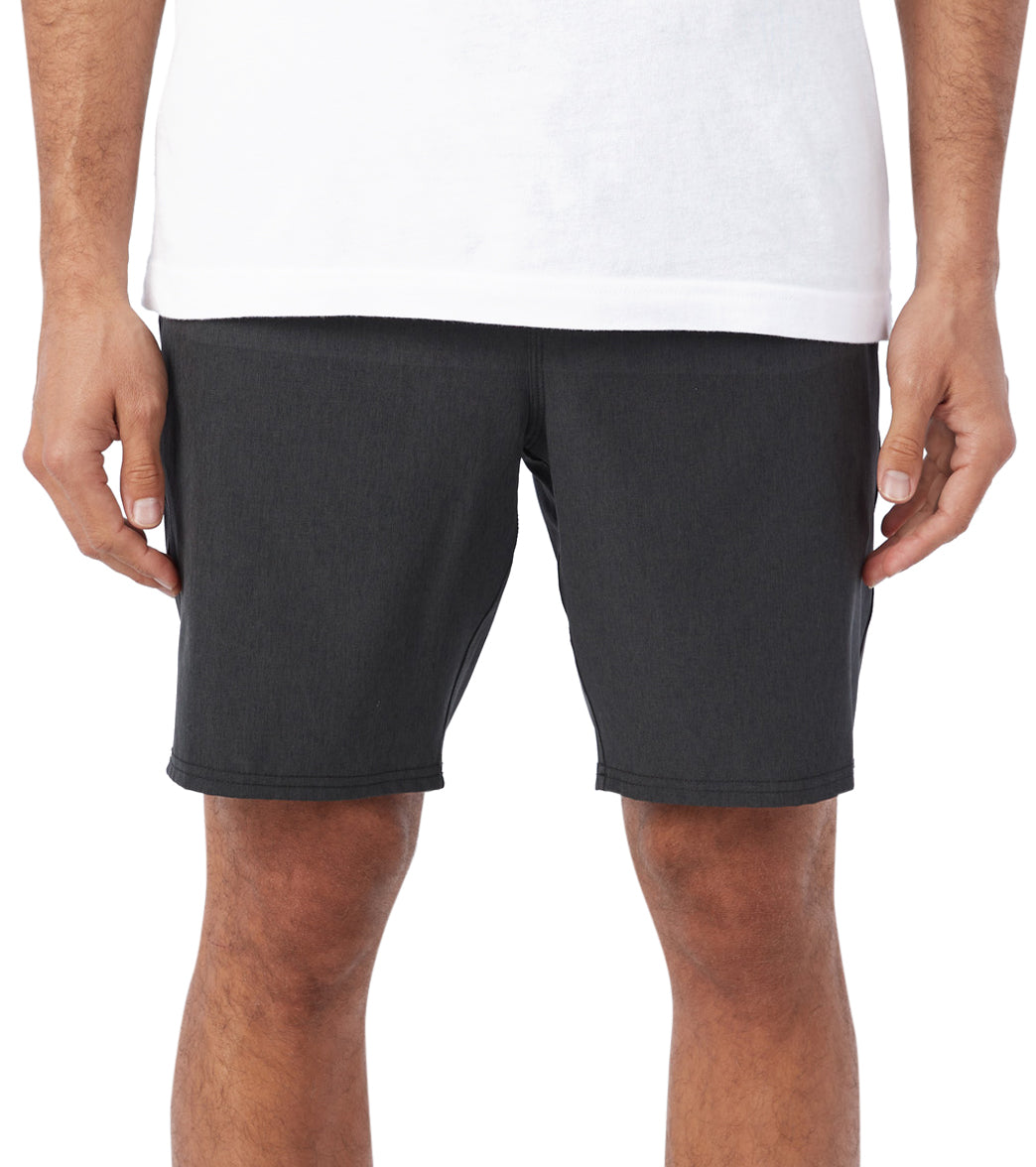 O'Neill Men's 18" Reserve Hybrid Swim Trunk