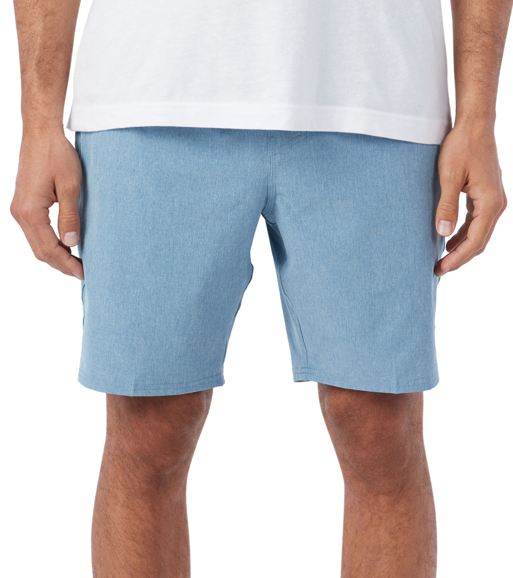 O'Neill Men's 18" Reserve Hybrid Swim Trunk