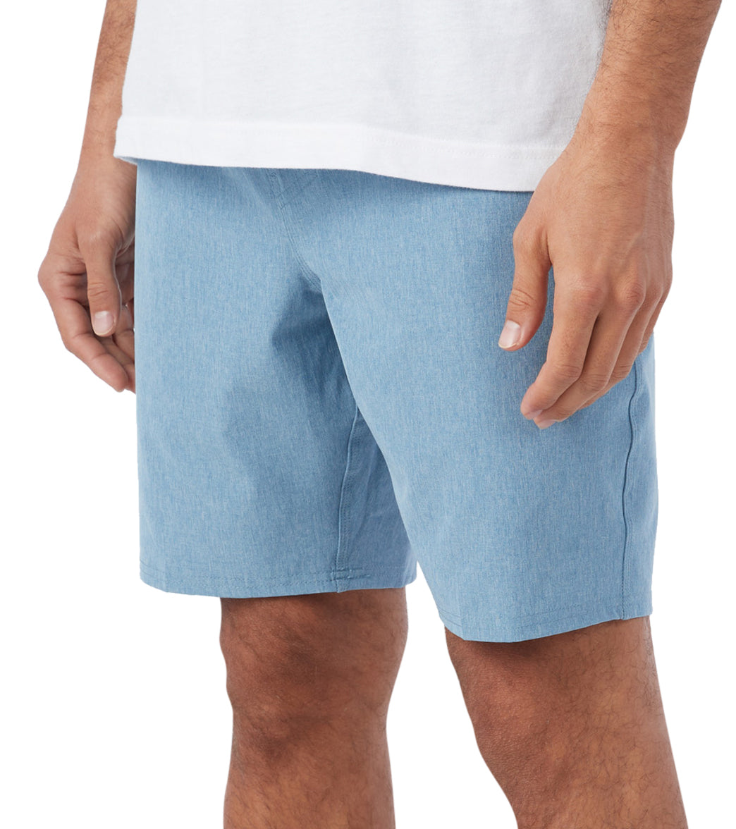 O'Neill Men's 18" Reserve Hybrid Swim Trunk