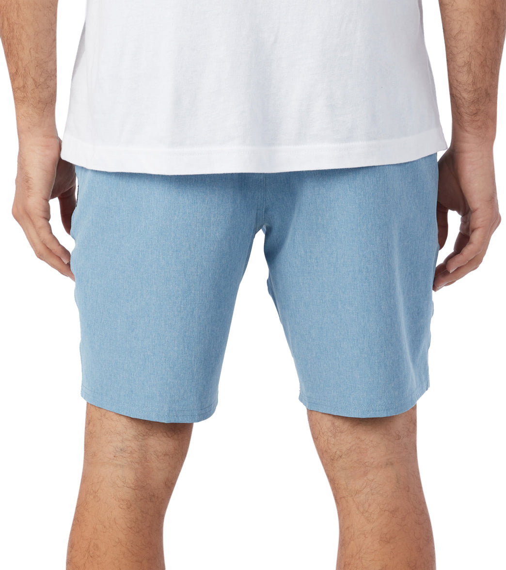 O'Neill Men's 18" Reserve Hybrid Swim Trunk