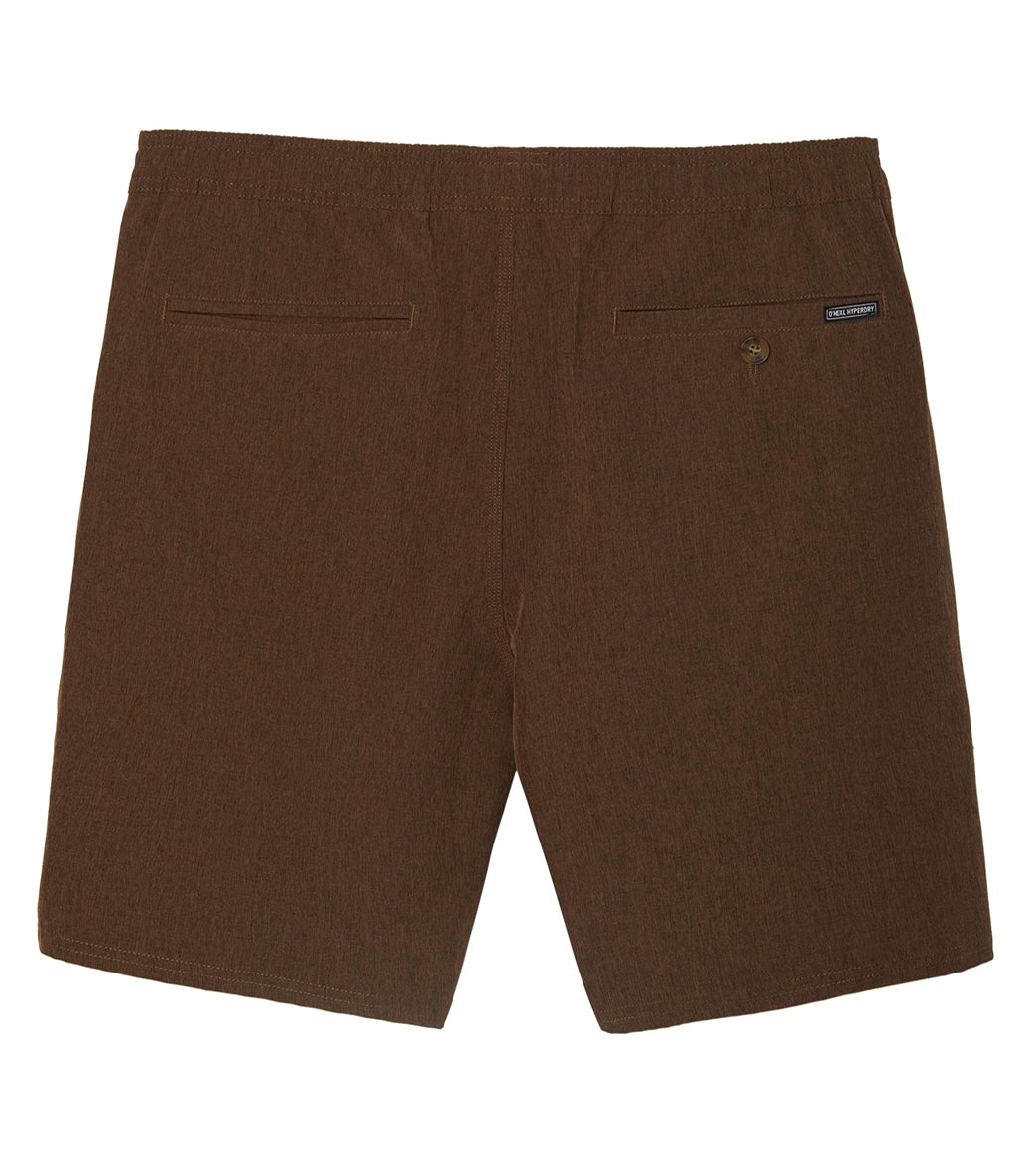 O'Neill Men's 18" Reserve Hybrid Swim Trunk