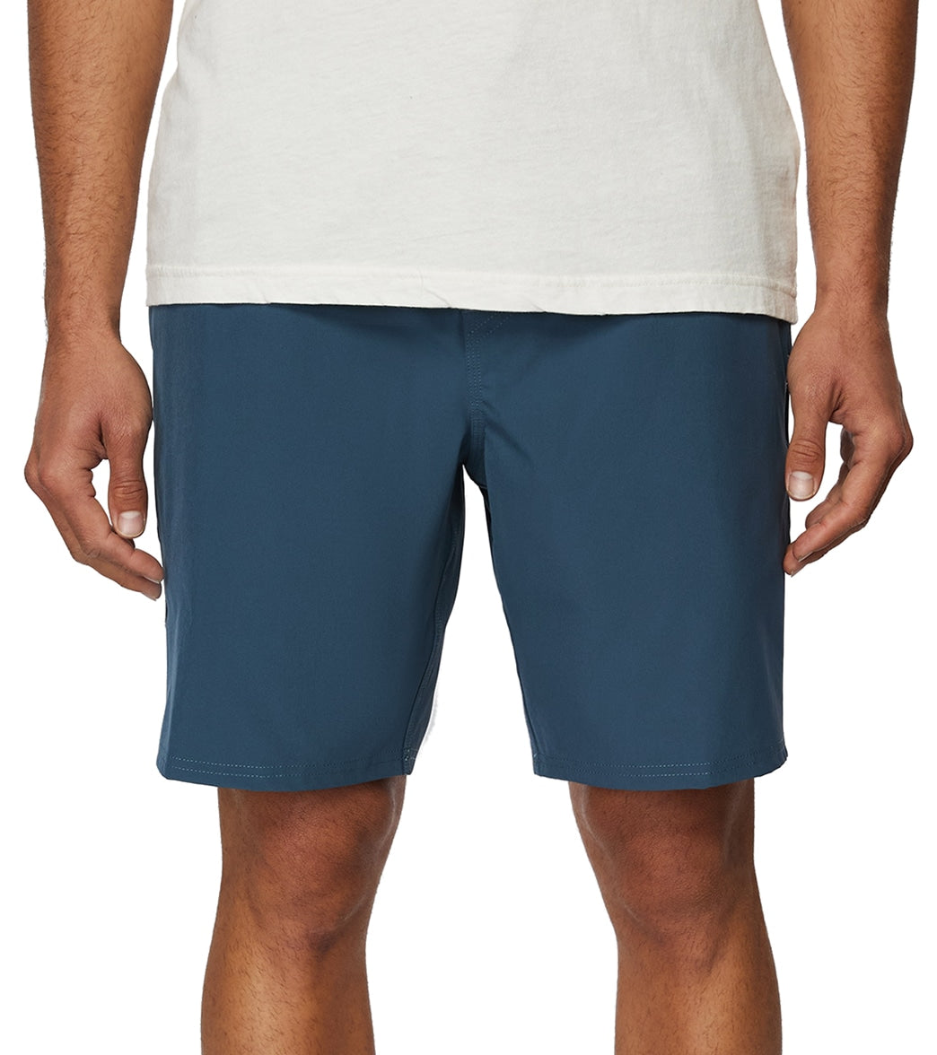 O'Neill Men's 18" Reserve Hybrid Swim Trunk