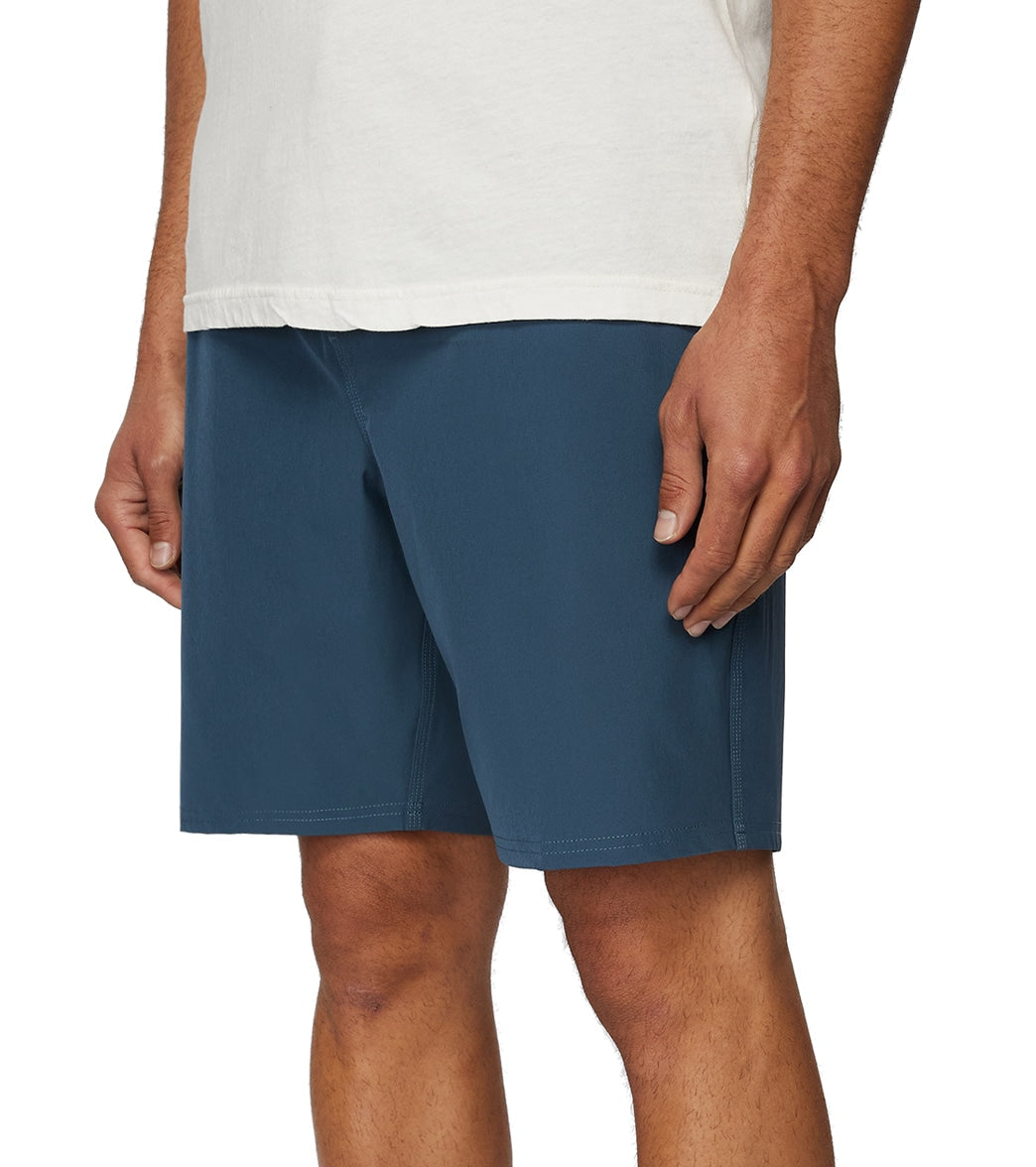 O'Neill Men's 18" Reserve Hybrid Swim Trunk