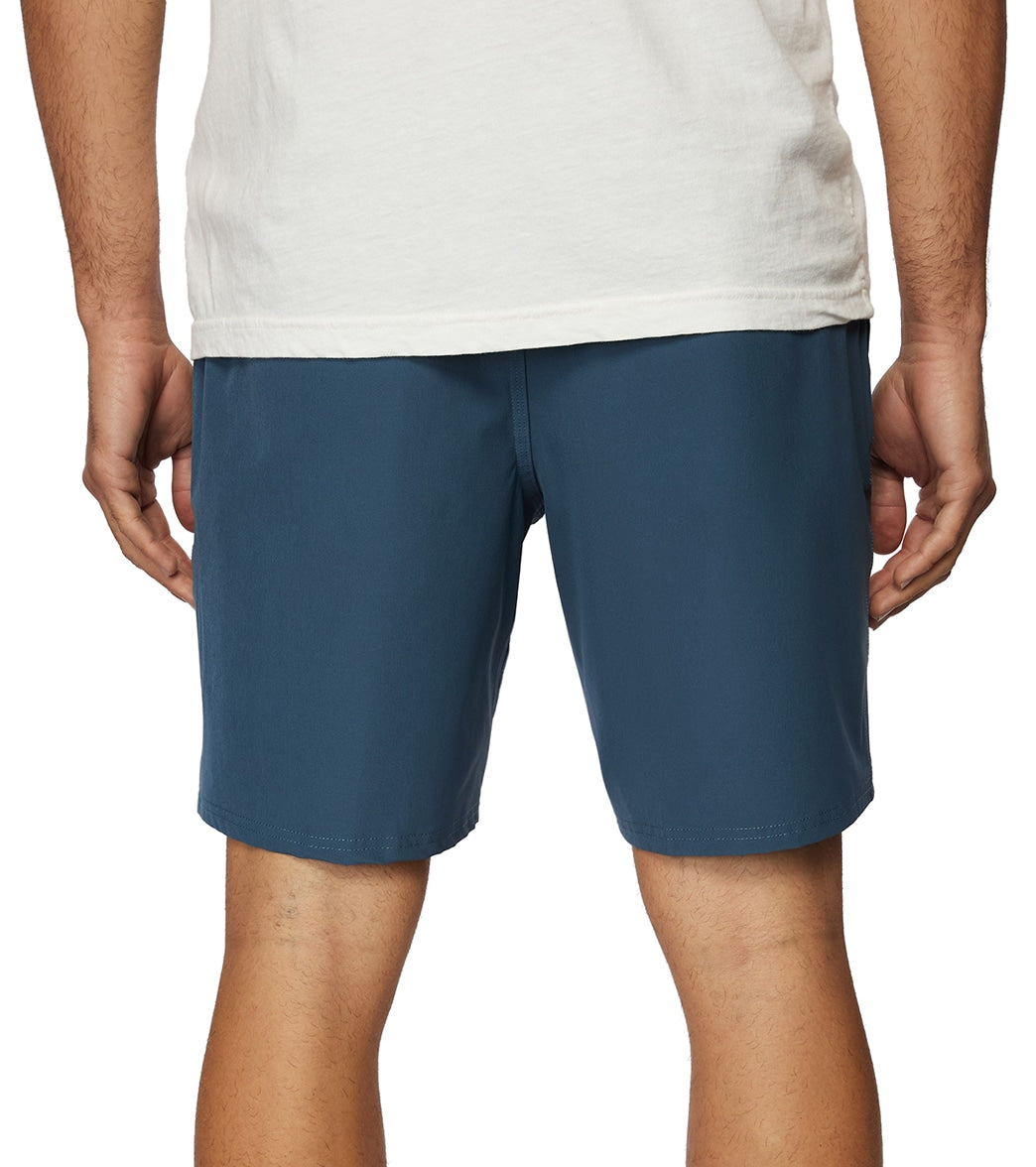 O'Neill Men's 18" Reserve Hybrid Swim Trunk