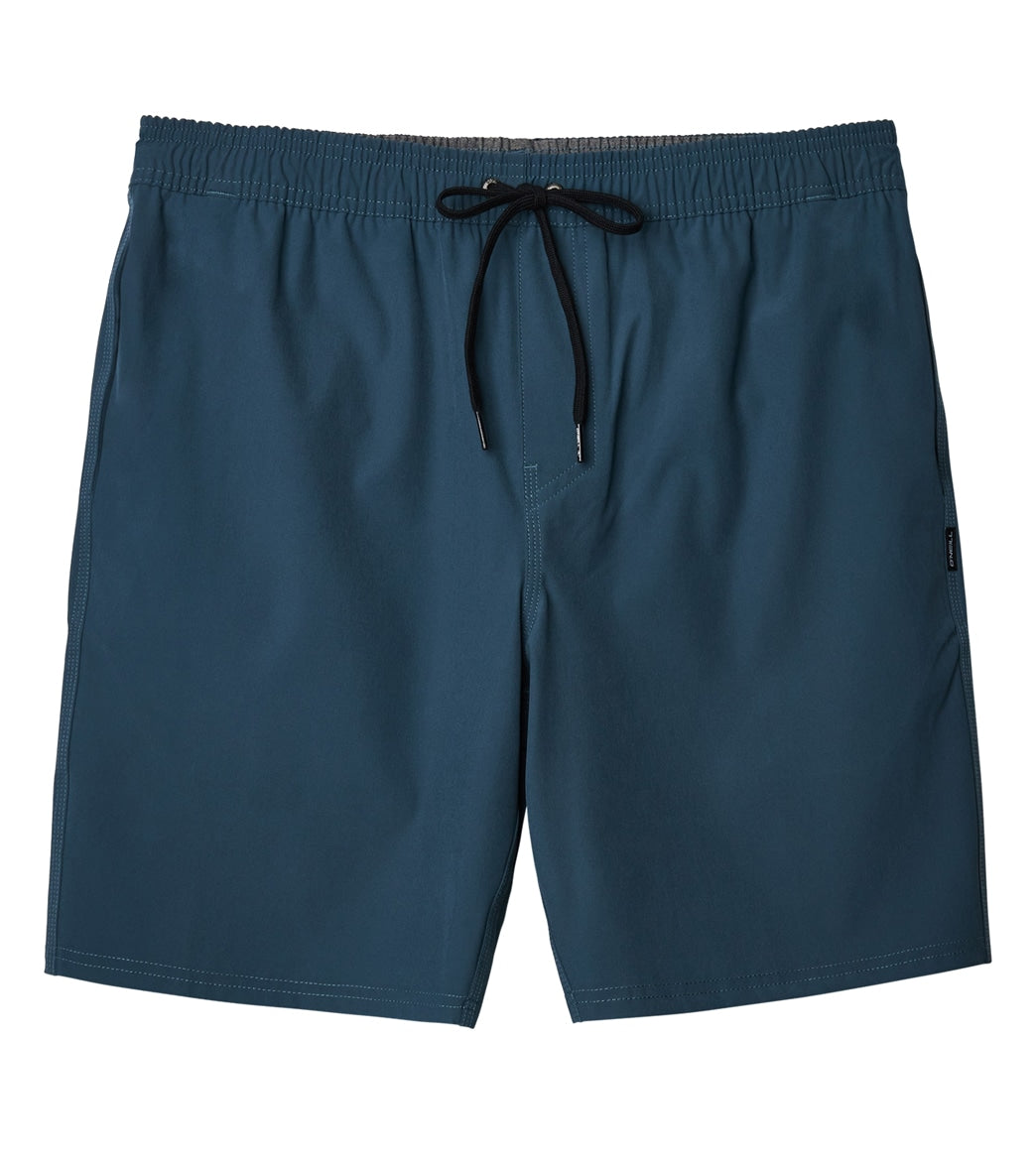 O'Neill Men's 18" Reserve Hybrid Swim Trunk
