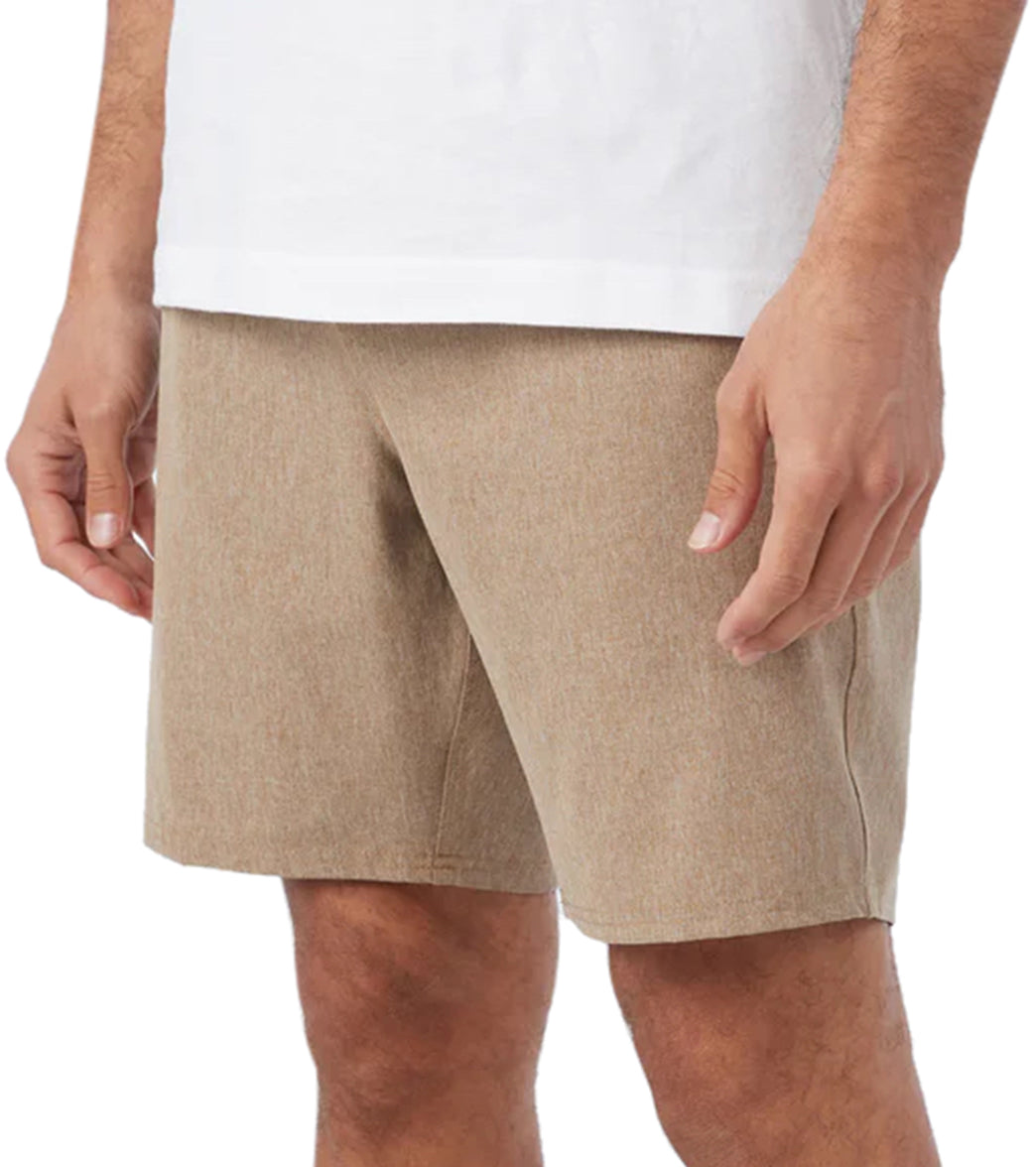 O'Neill Men's 18" Reserve Hybrid Swim Trunk