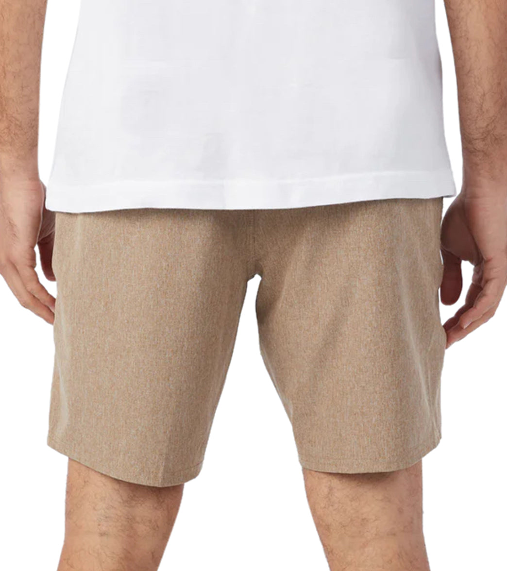 O'Neill Men's 18" Reserve Hybrid Swim Trunk