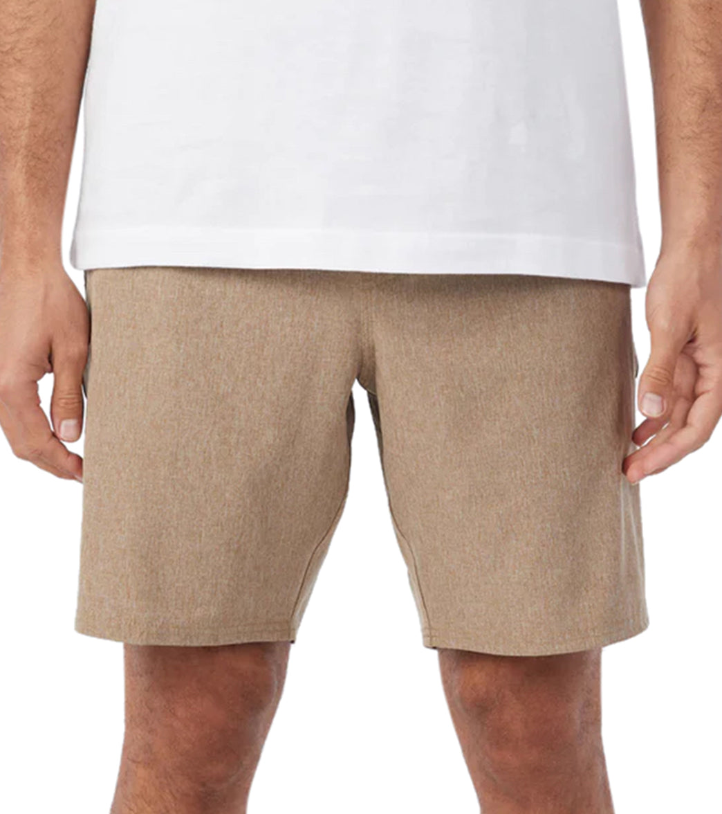 O'Neill Men's 18" Reserve Hybrid Swim Trunk