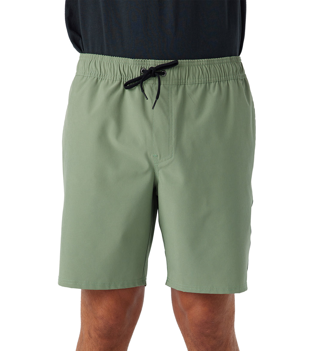 O'Neill Men's 18" Reserve Hybrid Swim Trunk