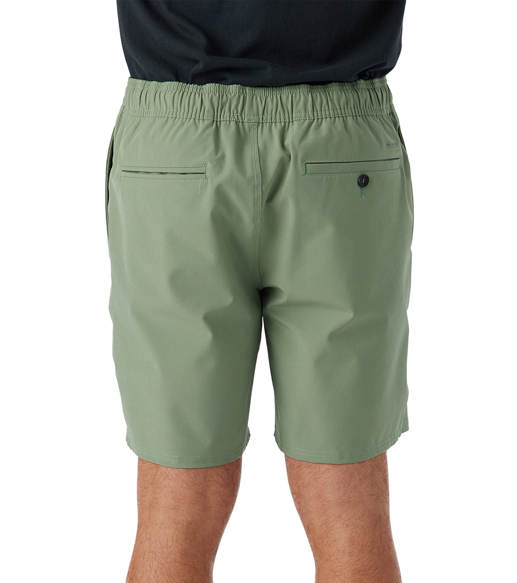 O'Neill Men's 18" Reserve Hybrid Swim Trunk