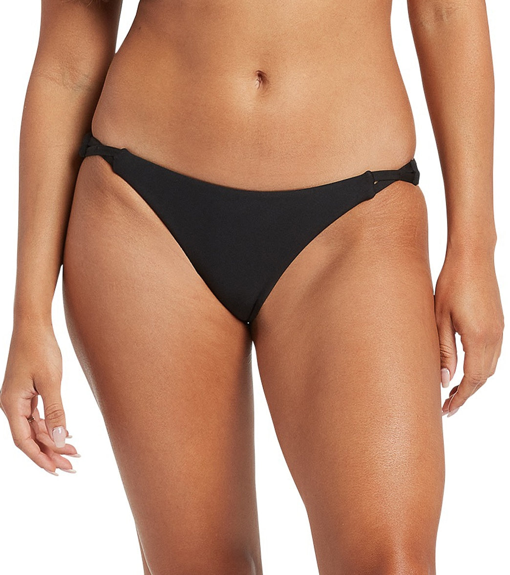 Volcom Women's Simply Seamless Hipster Bikini Bottom