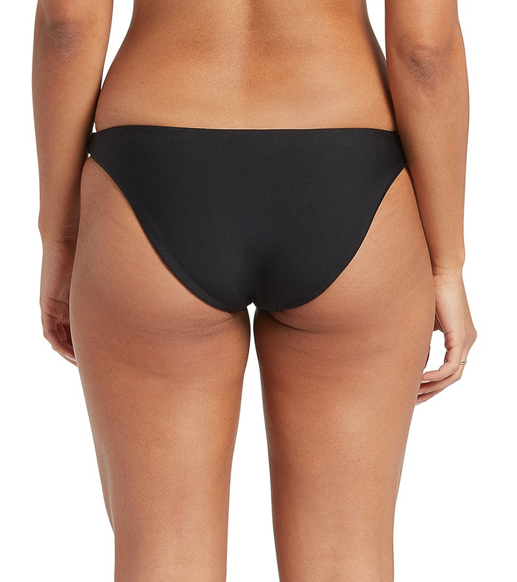 Volcom Women's Simply Seamless Hipster Bikini Bottom