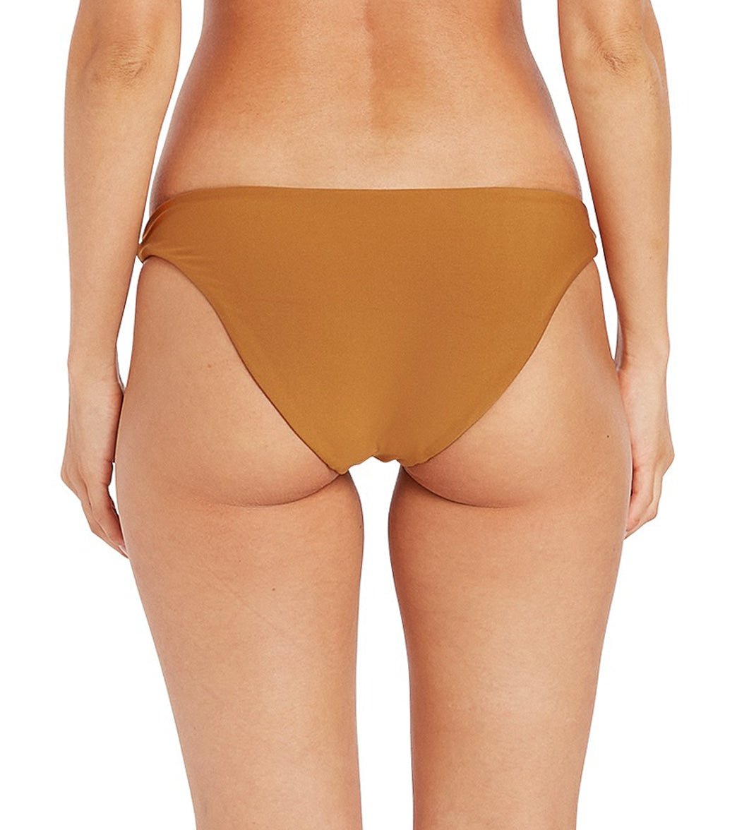 Volcom Women's Simply Seamless Hipster Bikini Bottom