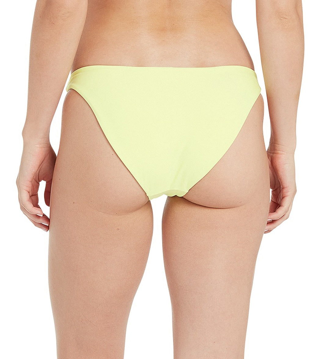 Volcom Women's Simply Seamless Hipster Bikini Bottom