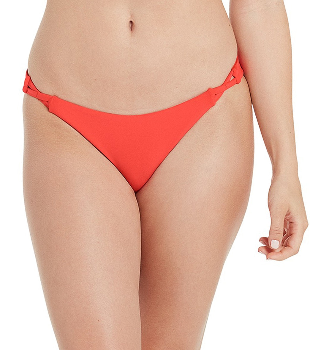Volcom Women's Simply Seamless Hipster Bikini Bottom