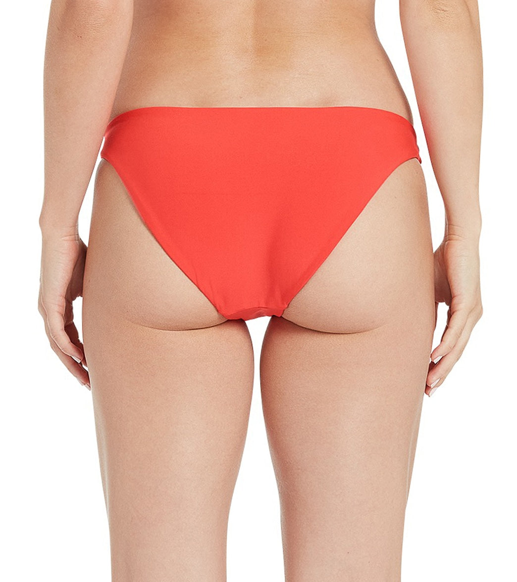 Volcom Women's Simply Seamless Hipster Bikini Bottom
