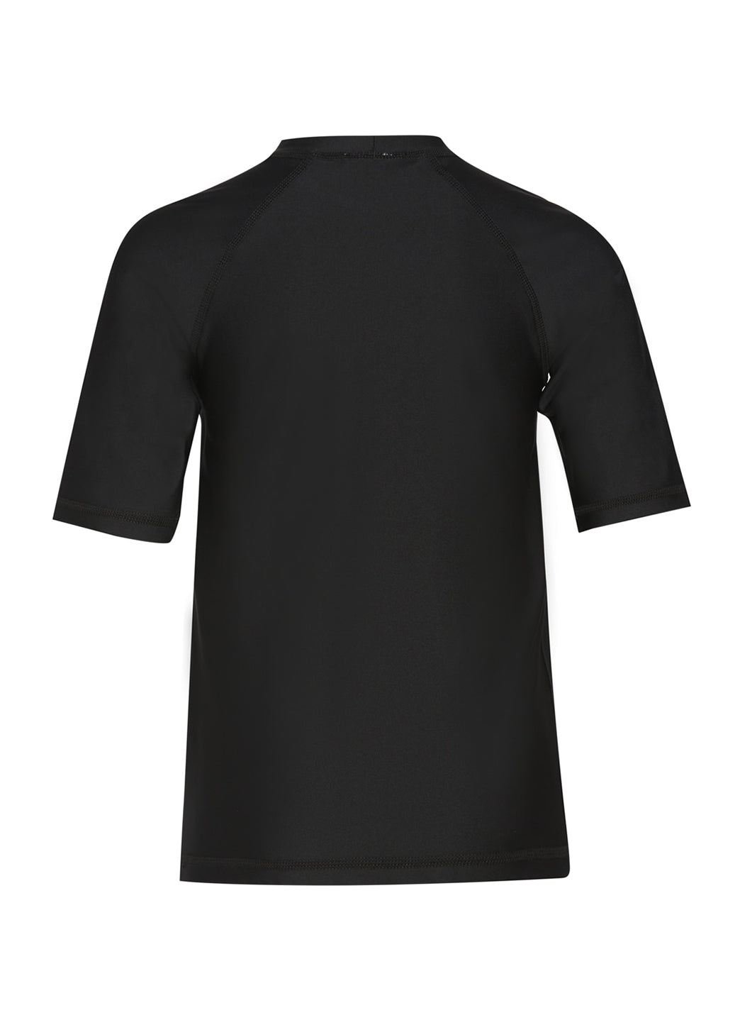 Sporti Youth Unisex S/S UPF 50+ Hybrid Comfort fit Rash Guard