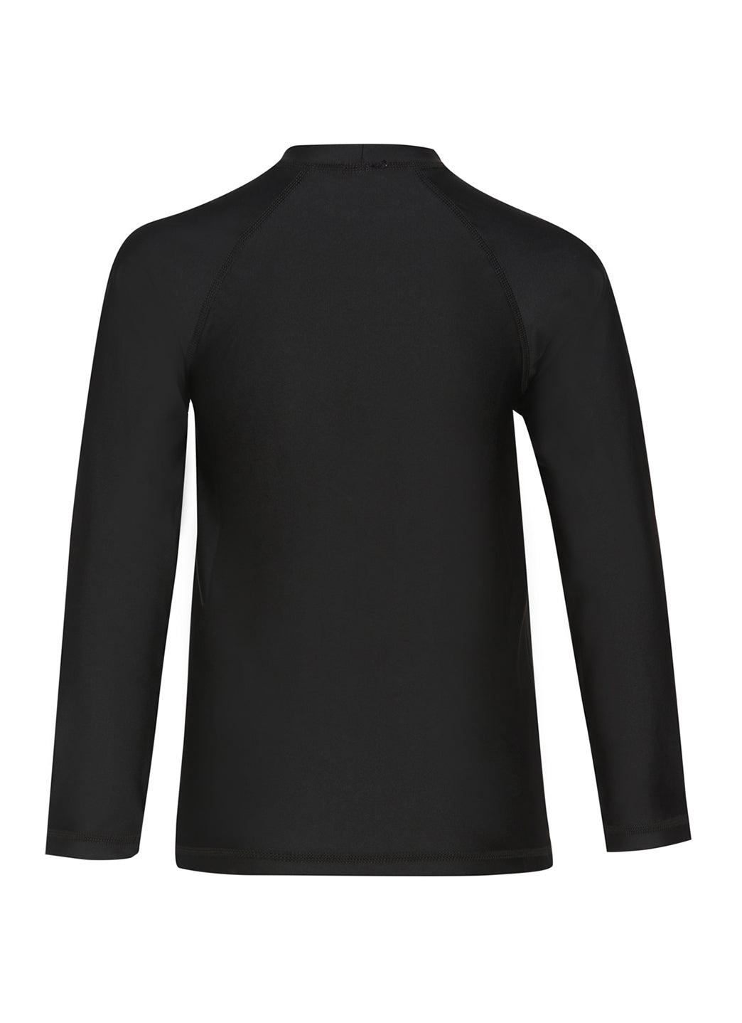 Sporti Youth Unisex L/S UPF 50+ Hybrid Comfort Fit Rash Guard