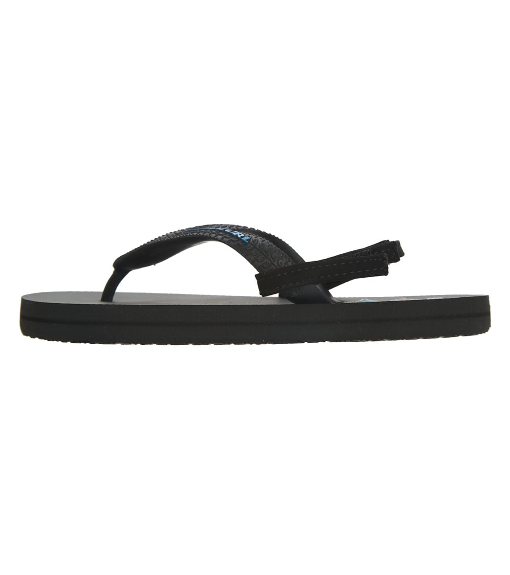 Rip Curl Boys' Icon Flip Flop (Little Kid, Big Kid)