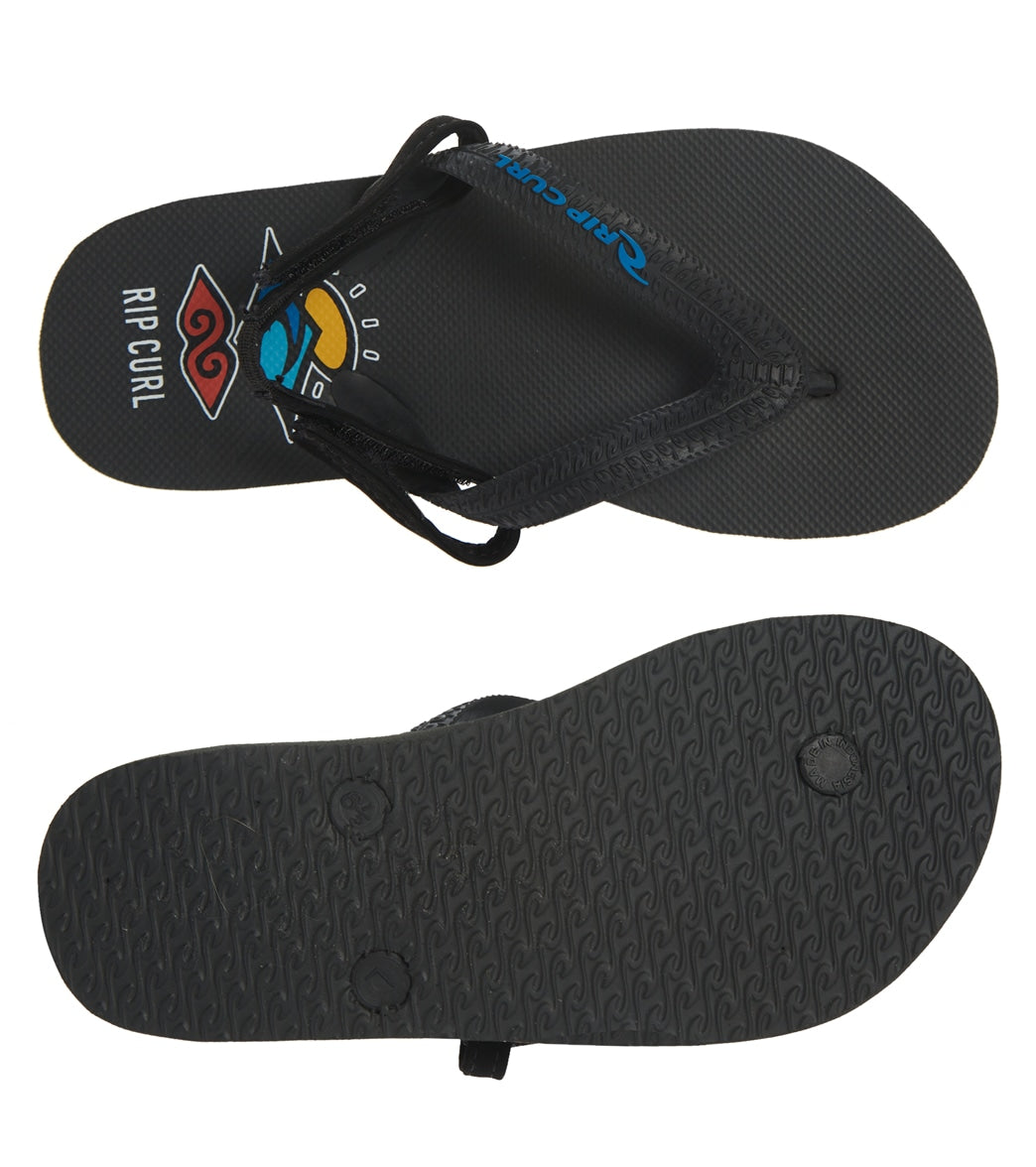 Rip Curl Boys' Icon Flip Flop (Little Kid, Big Kid)