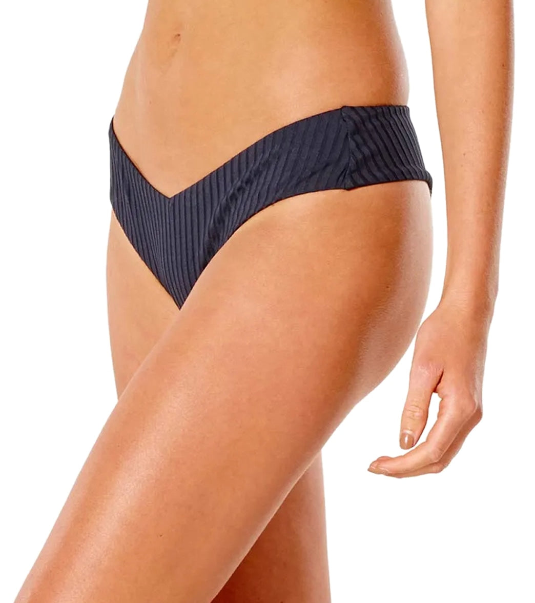 Rip Curl Women's Premium Skimpy Hipster Bikini Bottom