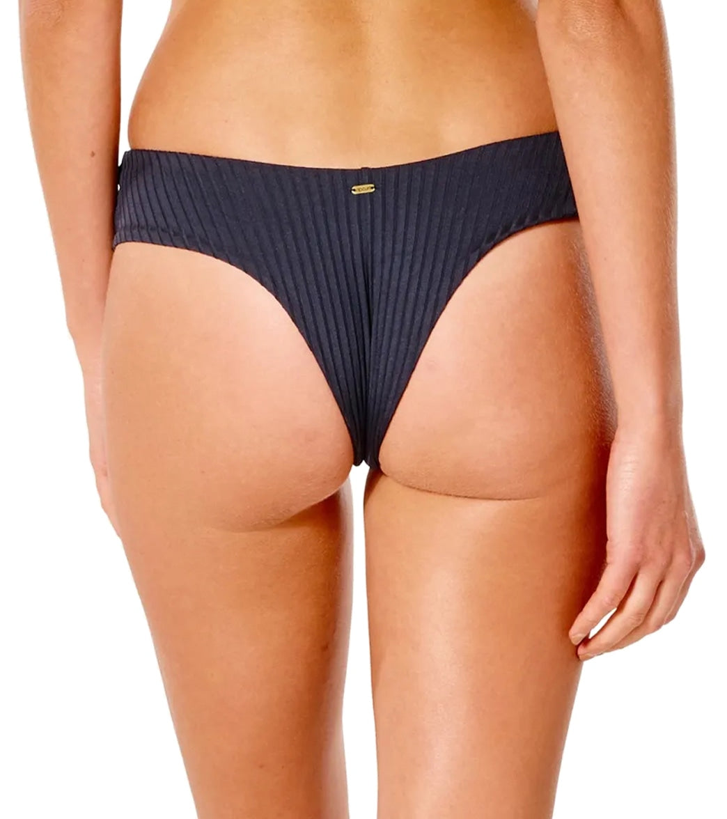 Rip Curl Women's Premium Skimpy Hipster Bikini Bottom